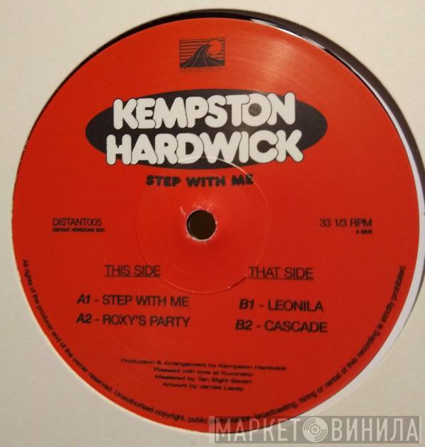 Kempston Hardwick - Step With Me