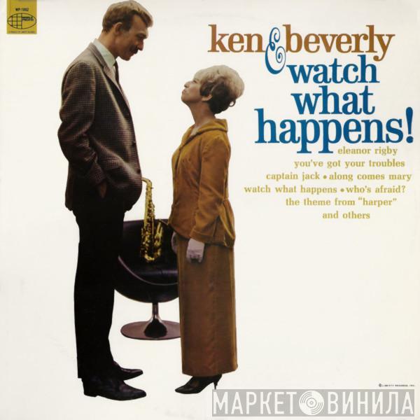 Ken & Beverly - Watch What Happens!