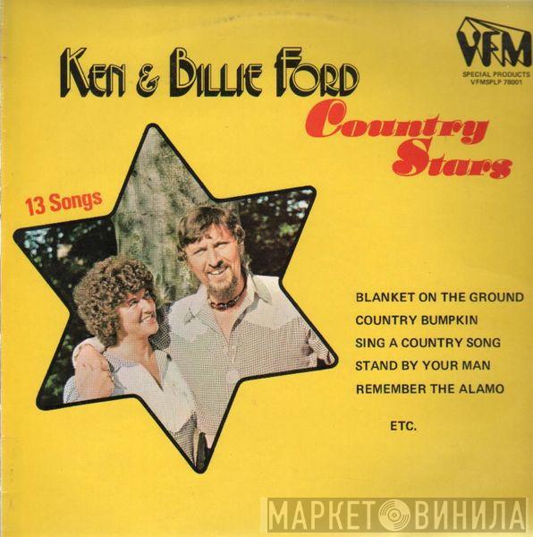 Ken And Billie Ford - Country Stars