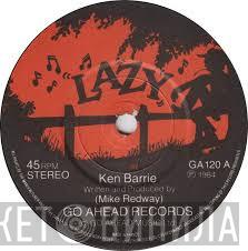 Ken Barrie - Lazy