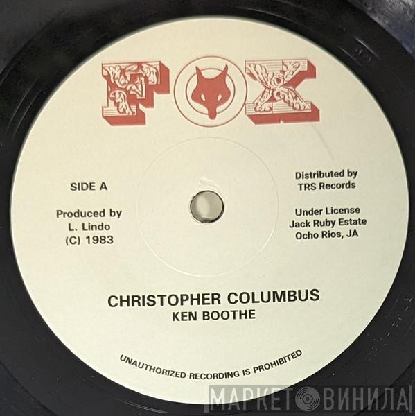 Ken Boothe - Christopher Columbus