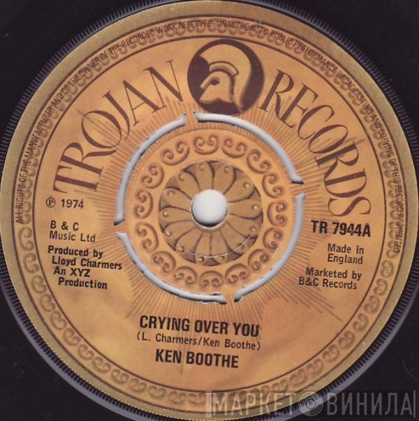 Ken Boothe - Crying Over You