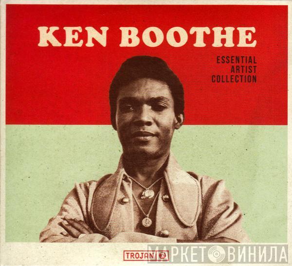 Ken Boothe  - Essential Artist Collection
