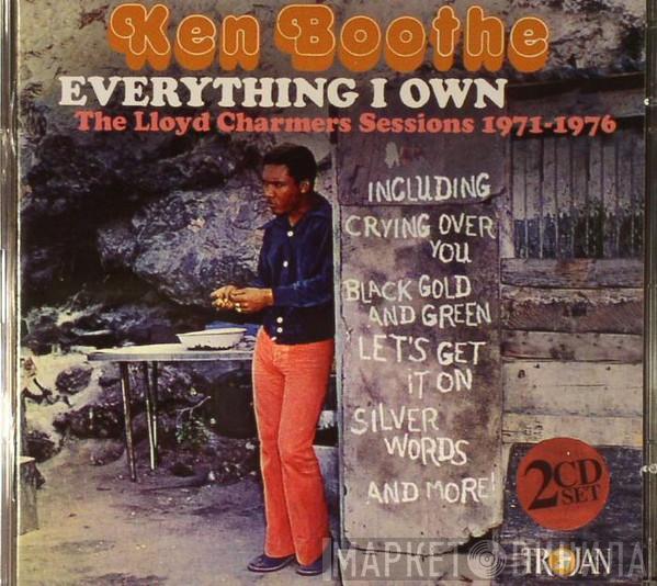 Ken Boothe - Everything I Own (The Lloyd Charmers Sessions 1971-1976)