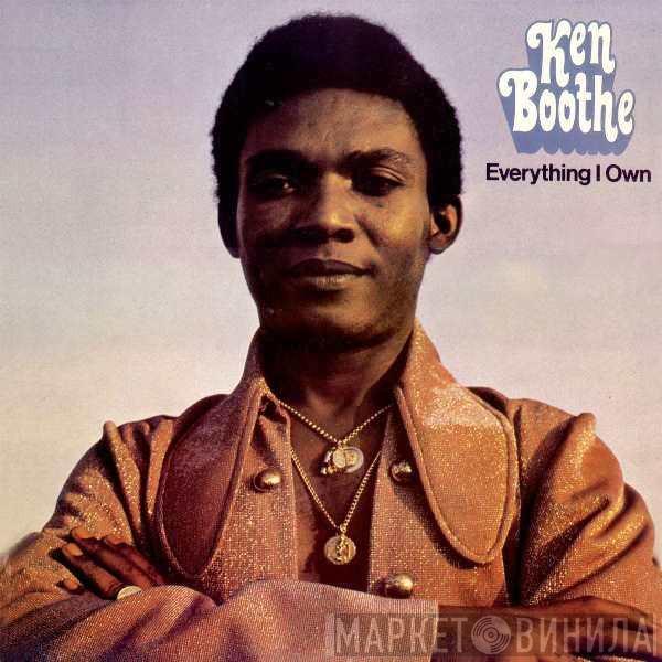 Ken Boothe - Everything I Own
