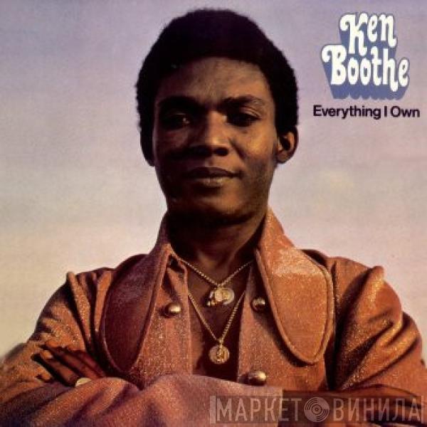 Ken Boothe - Everything I Own