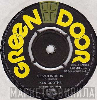 Ken Boothe - Silver Words