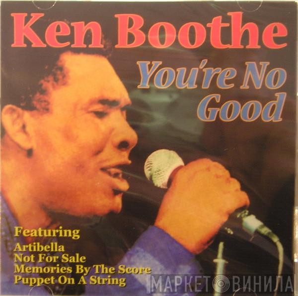 Ken Boothe - You're No Good