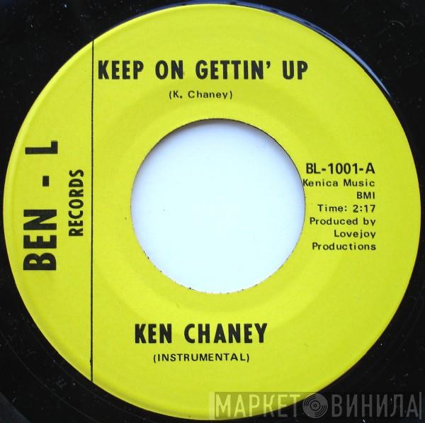 Ken Chaney - Keep On Gettin' Up / Summer Song