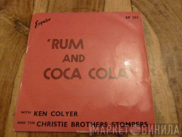 Ken Colyer, Christie Brothers Stompers - Rum And Coca Cola