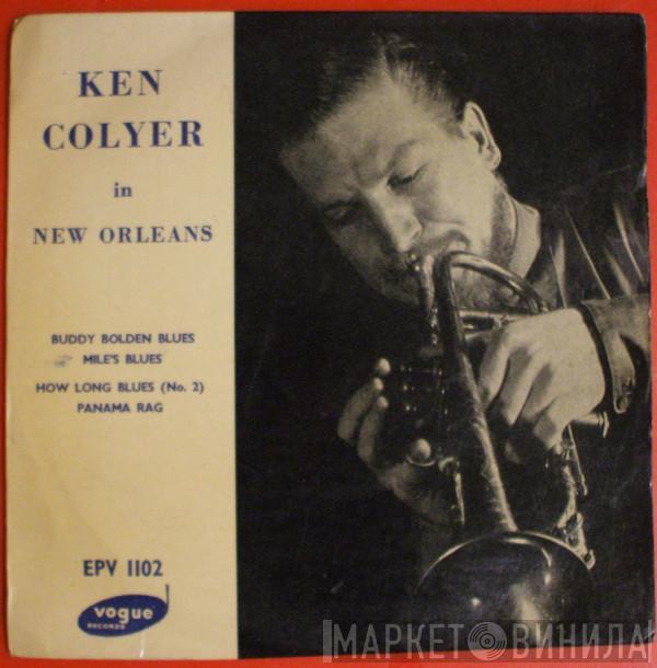 Ken Colyer - In New Orleans