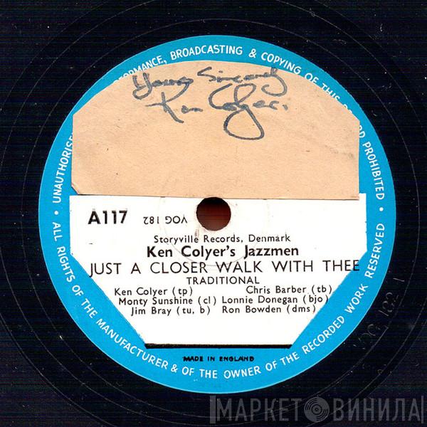 Ken Colyer's Jazzmen - Just A Closer Walk With Thee
