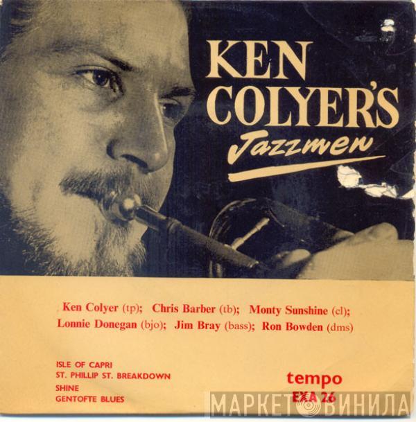 Ken Colyer's Jazzmen - Ken Colyer's Jazzmen