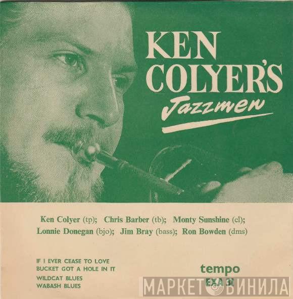 Ken Colyer's Jazzmen - Ken Colyer's Jazzmen