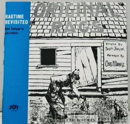 Ken Colyer's Jazzmen - Ragtime Revisited