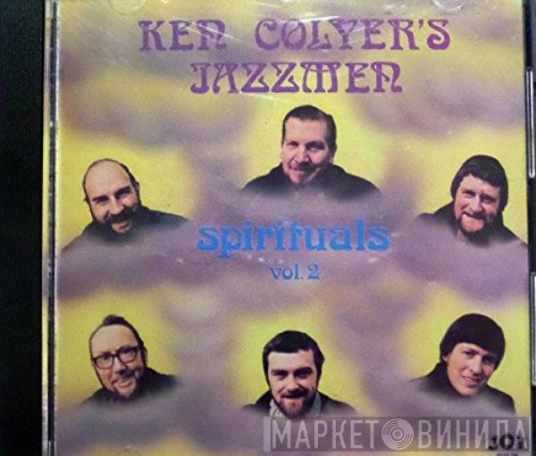 Ken Colyer's Jazzmen - Spirituals Volume 1