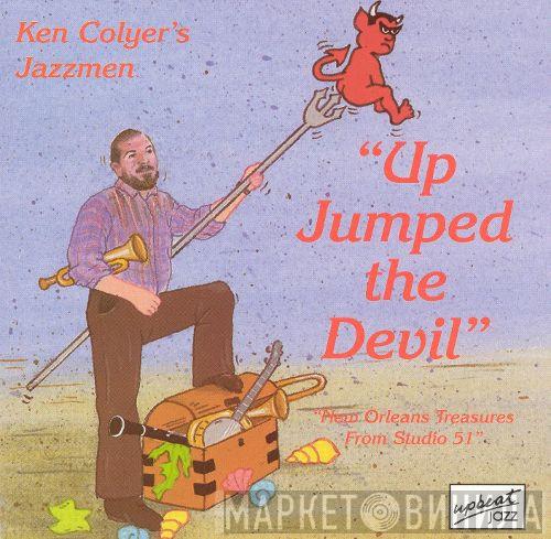 Ken Colyer's Jazzmen - Up Jumped The Devil