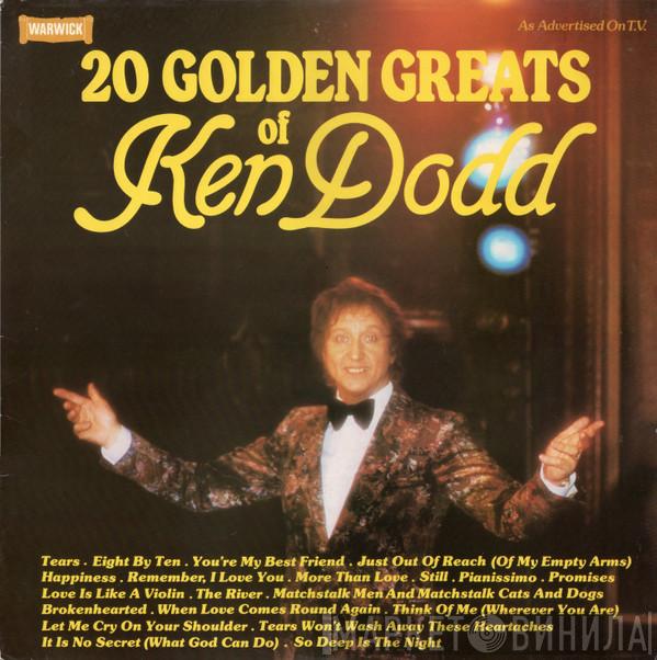Ken Dodd - 20 Golden Greats Of Ken Dodd