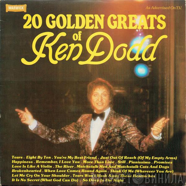 Ken Dodd - 20 Golden Greats Of Ken Dodd