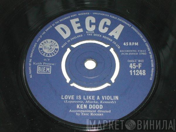 Ken Dodd - Love Is Like A Violin