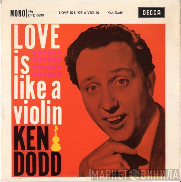 Ken Dodd - Love Is Like A Violin
