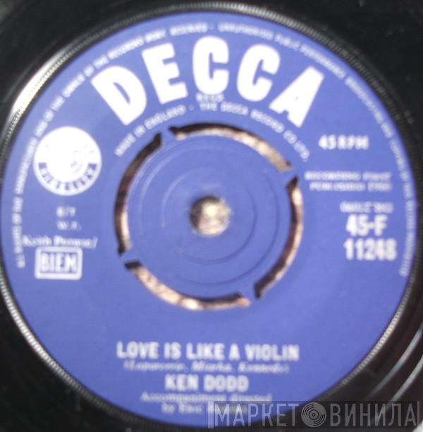 Ken Dodd - Love Is Like A Violin
