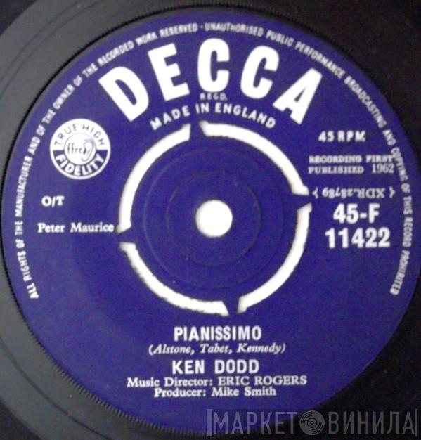 Ken Dodd - Pianissimo