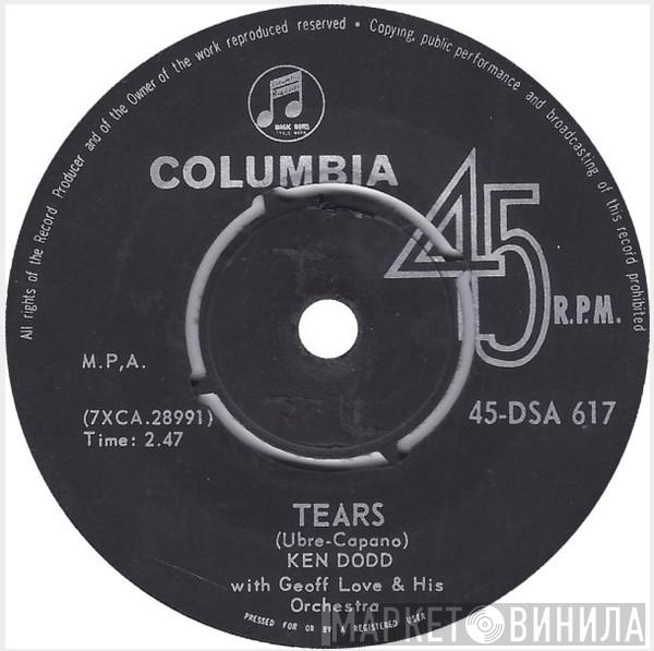  Ken Dodd  - Tears