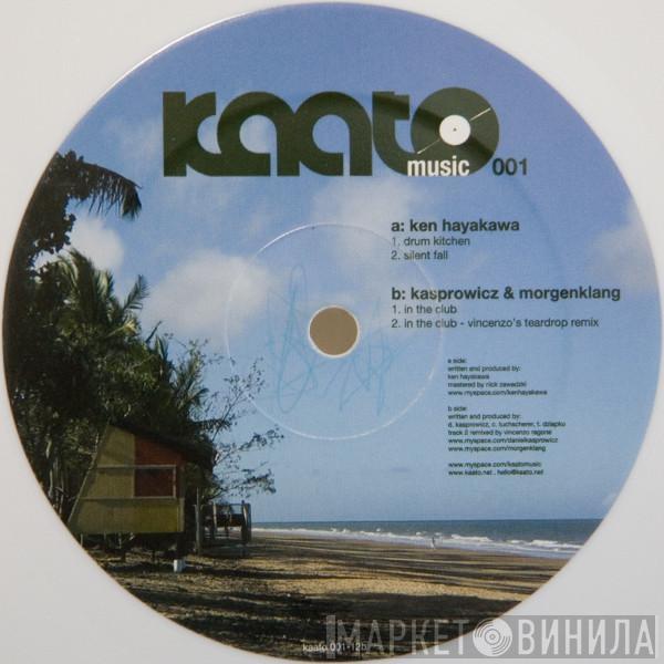 Ken Hayakawa, Daniel Kasprowicz, Morgenklang - Kaato Music Limited Sampler