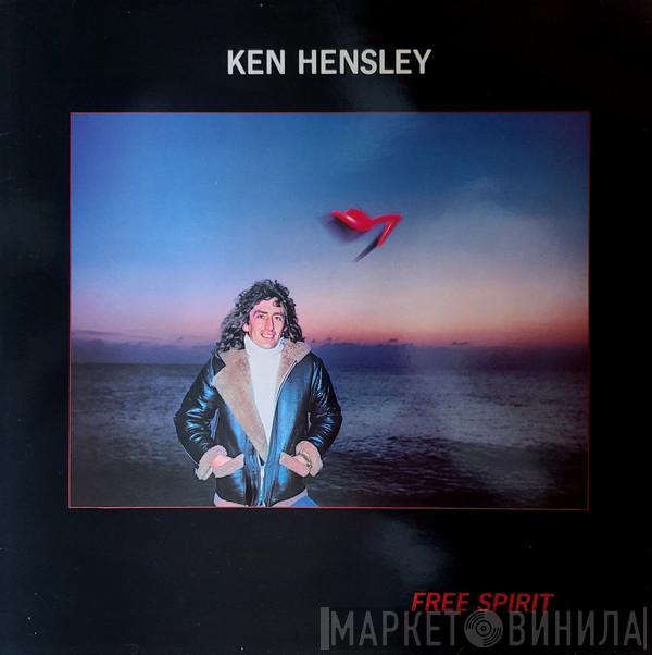 Ken Hensley - Free Spirit