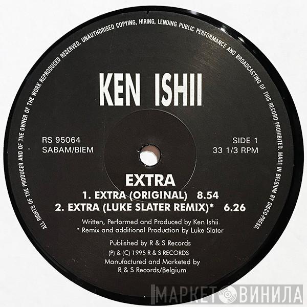 Ken Ishii - Extra