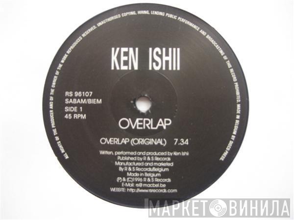 Ken Ishii - Overlap Edition 1/2