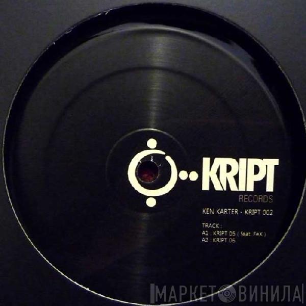 Ken Karter - Kript 002