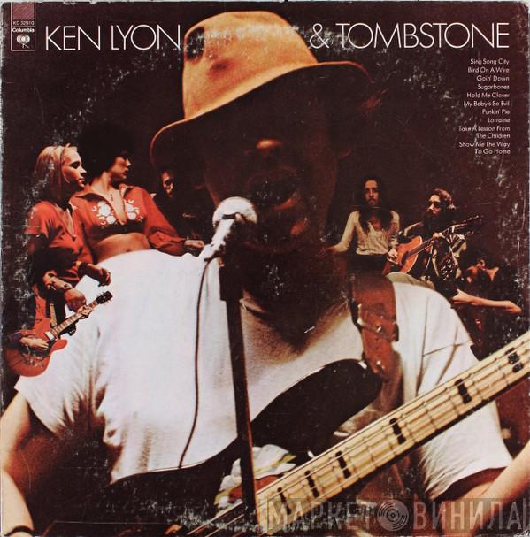Ken Lyon, Tombstone Blues Band - Ken Lyon & Tombstone