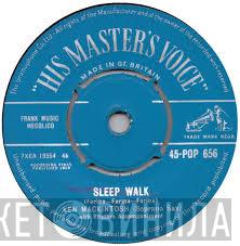 Ken Mackintosh - Sleep Walk