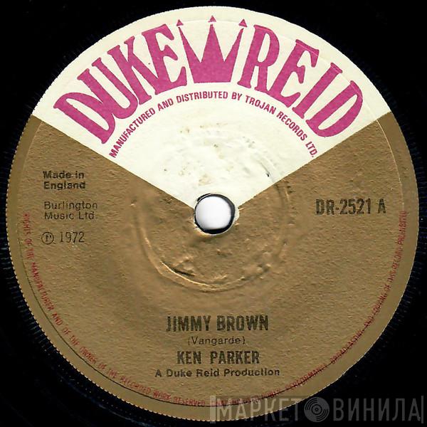 Ken Parker - Jimmy Brown