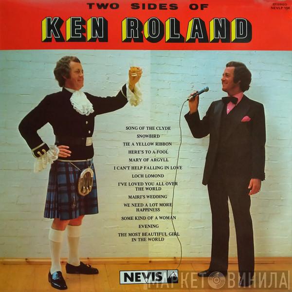 Ken Roland  - Two Sides Of