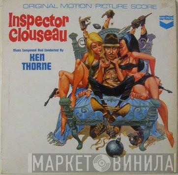 Ken Thorne - Inspector Clouseau (Original Motion Picture Score)