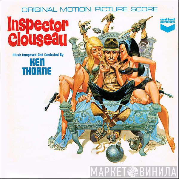 Ken Thorne - Inspector Clouseau