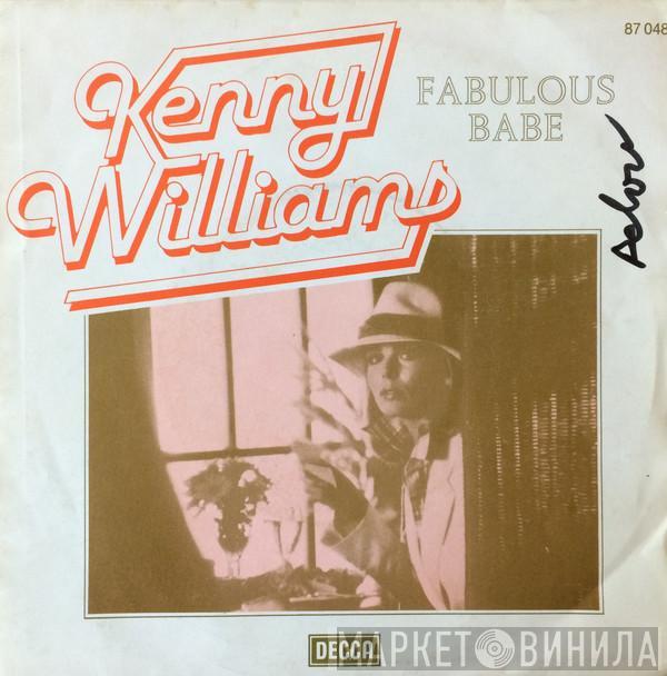  Ken Williams  - (You're) Fabulous Babe