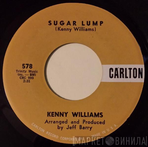 Ken Williams - Sugar Lump / The Shoe's On The Other Foot Now