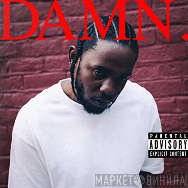 Kendrick Lamar - Damn.
