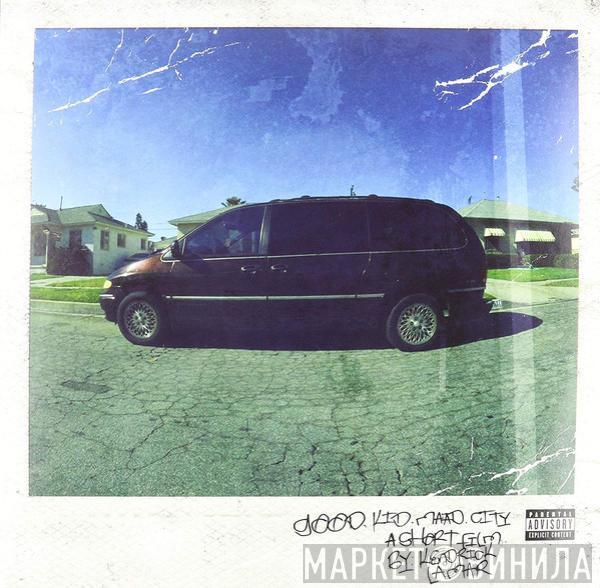  Kendrick Lamar  - Good Kid, M.A.A.d City