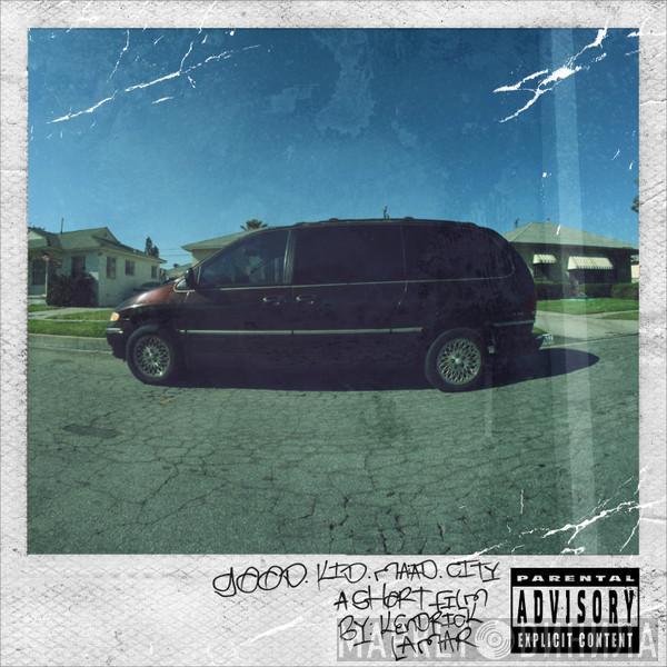  Kendrick Lamar  - Good Kid, M.A.A.d City