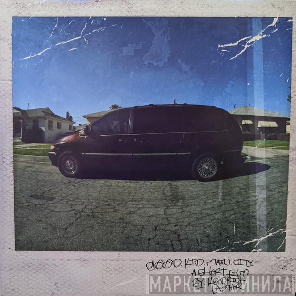  Kendrick Lamar  - Good Kid, m.A.A.d City