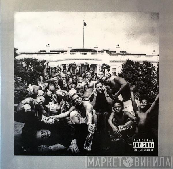  Kendrick Lamar  - To Pimp A Butterfly