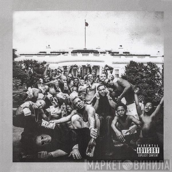  Kendrick Lamar  - To Pimp A Butterfly