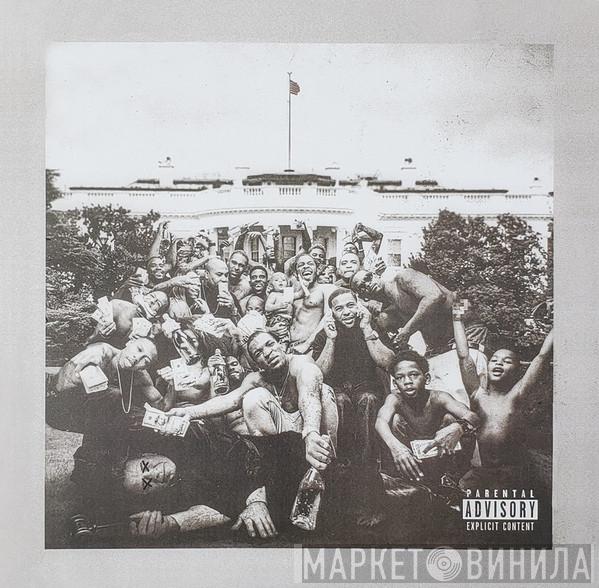  Kendrick Lamar  - To Pimp A Butterfly