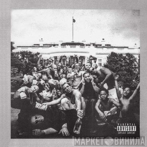 Kendrick Lamar - To Pimp A Butterfly