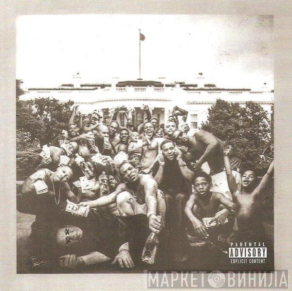  Kendrick Lamar  - To Pimp A Butterfly